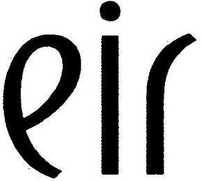 EIR logo