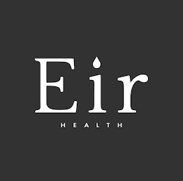 EIR HEALTH logo