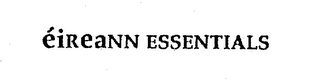 EIREANN ESSENTIALS logo