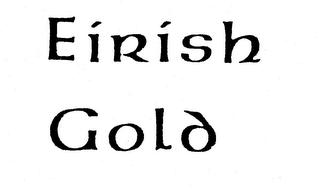 EIRISH GOLD logo