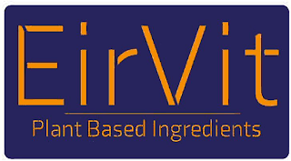 EIRVIT PLANT BASED INGREDIENTS logo