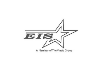 EIS A MEMBER OF THE VINCIT GROUP logo