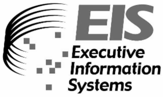 EIS EXECUTIVE INFORMATION SYSTEMS logo