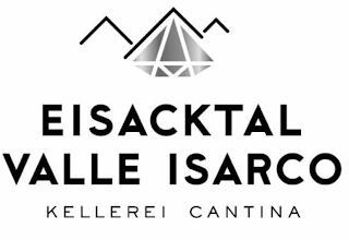EISACKTAL VALLE ISARCO KELLEREI CANTINA logo