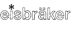 EISBRAKER logo
