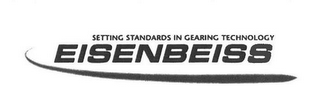EISENBEISS SETTING STANDARDS IN GEARING TECHNOLOGY logo