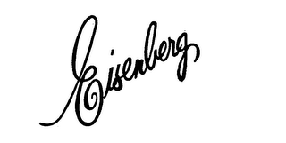 EISENBERG logo