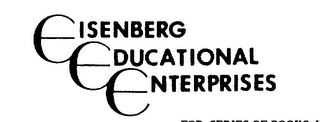 EISENBERG EDUCATIONAL ENTERPRISES logo
