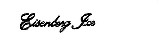 EISENBERG ICE logo