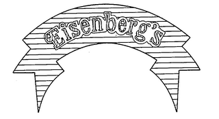 EISENBERG'S logo
