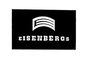 EISENBERGS logo