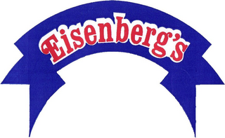 EISENBERG'S logo