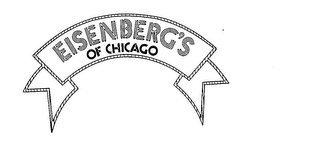 EISENBERG'S OF CHICAGO logo