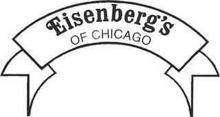 EISENBERG'S OF CHICAGO logo