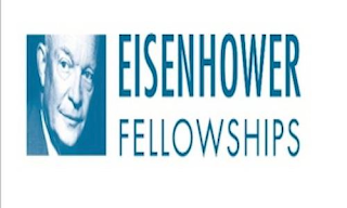 EISENHOWER FELLOWSHIPS logo