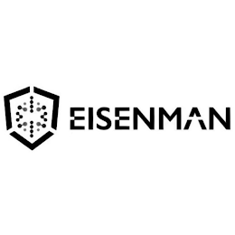EISENMAN logo
