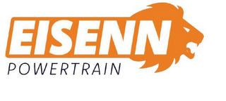 EISENN POWERTRAIN logo