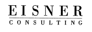 EISNER CONSULTING logo