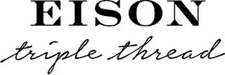 EISON TRIPLE THREAD logo