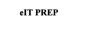 EIT PREP logo