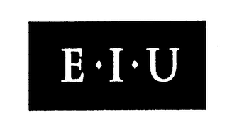 EIU logo