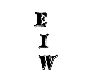 EIW logo