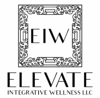 EIW ELEVATE INTEGRATIVE WELLNESS LLC logo