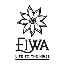 EIWA LIFE TO THE NINES logo