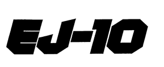 EJ-10 logo
