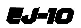 EJ-10 logo