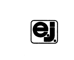 E.J. logo
