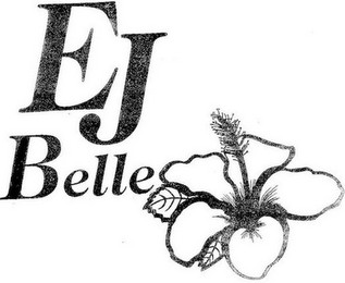 EJ BELLE logo