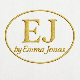 EJ BY EMMA JONAS logo