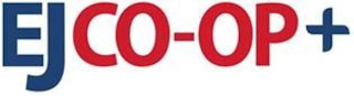 EJ CO-OP+ logo