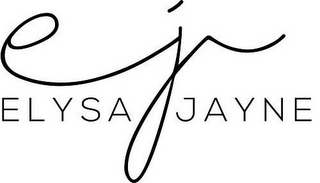 EJ ELYSA JAYNE logo