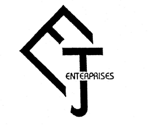EJ ENTERPRISES logo