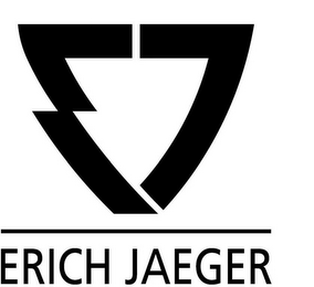 EJ ERICH JAEGER logo