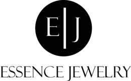 E|J ESSENCE JEWELRY logo