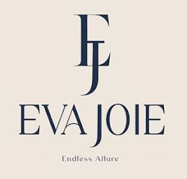 EJ EVA JOIE ENDLESS ALLURE logo