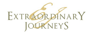 EJ EXTRAORDINARY JOURNEYS logo