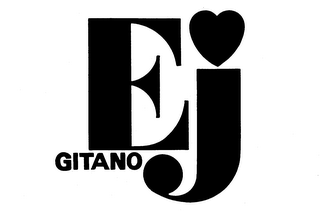 EJ GITANO logo