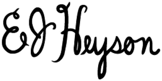 EJ HEYSON logo