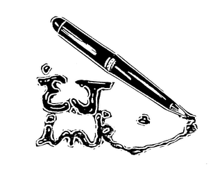 EJ INK logo