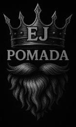 EJ POMADA logo