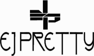 EJ PRETTY logo