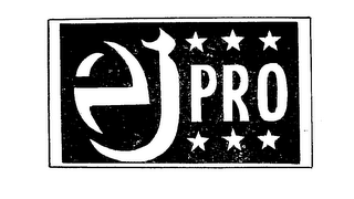 EJ PRO logo