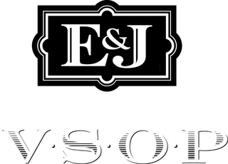 E&J V S O P logo