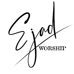EJAD WORSHIP logo