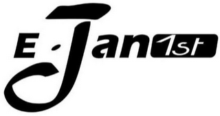 E.JAN1ST logo