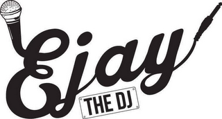 EJAY THE DJ logo